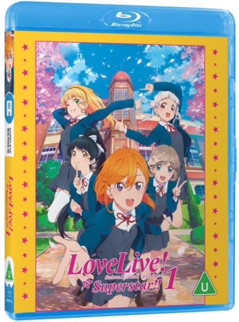 Love Live! Superstar - Season 1 (2 Blu-ray)