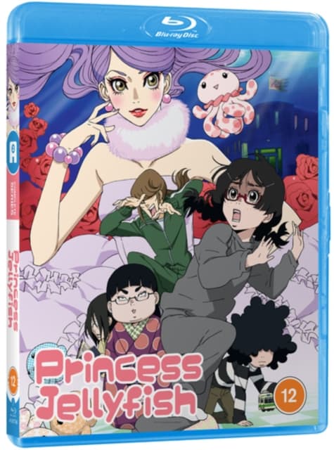 Princess Jellyfish (Standard Edition) (2 Blu-ray)