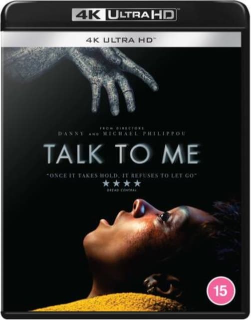 Talk to Me (4K Ultra HD)
