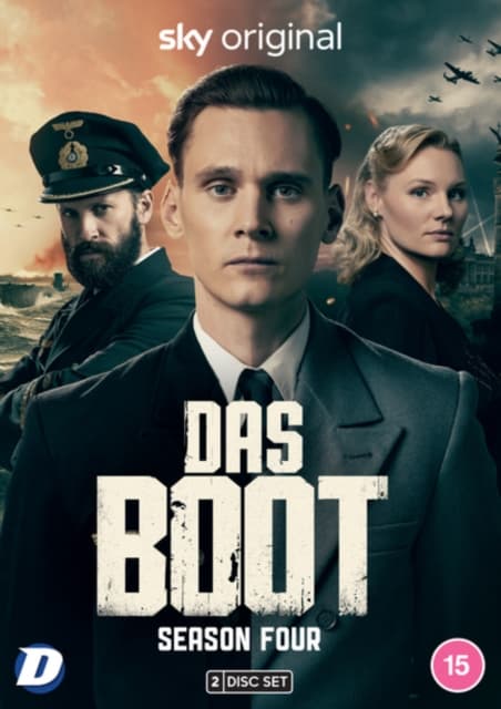 Das Boot: Season 4 (2 DVD)