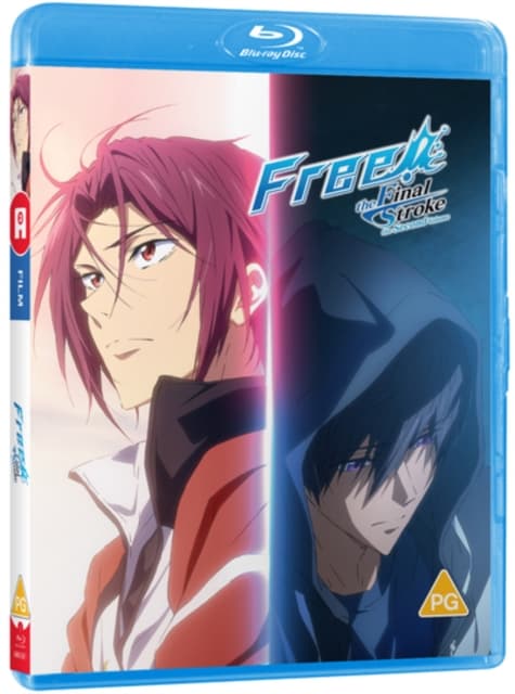 Free! Final Stroke - Part 2 (Blu-ray)