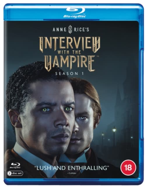 Anne Rices Interview With the Vampire: Season 1 (2 Blu-ray)