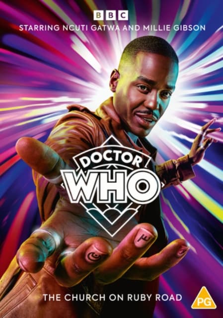 Doctor Who: The Church on Ruby Road (2023 Christ (DVD)