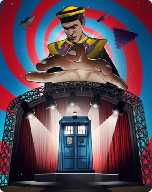 Doctor Who: The Celestial Toymaker (Steelbook) (2 Blu-ray)