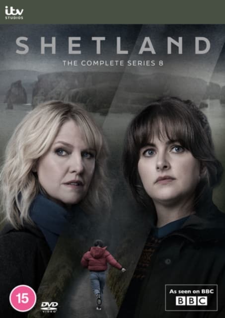 Shetland: Series 8 (2 DVD)