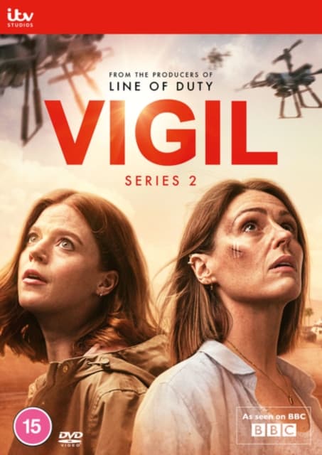 Vigil: Series 2 (2 DVD)