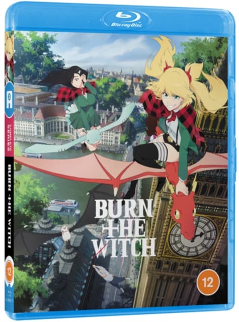 Burn the Witch (Blu-ray)
