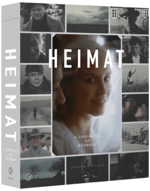 Heimat (6 Blu-ray)