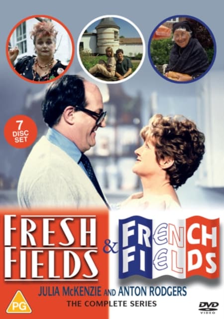 Fresh / French Fields: The Complete Series (7 DVD)