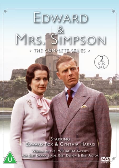Edward and Mrs Simpson: The Complete Series (2 DVD)