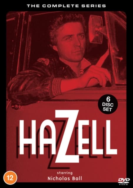Hazell: The Complete Series (6 DVD)