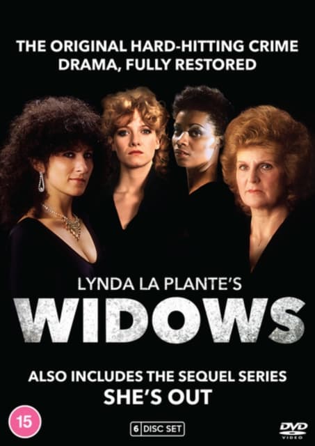 Widows: The Complete Series (6 DVD)