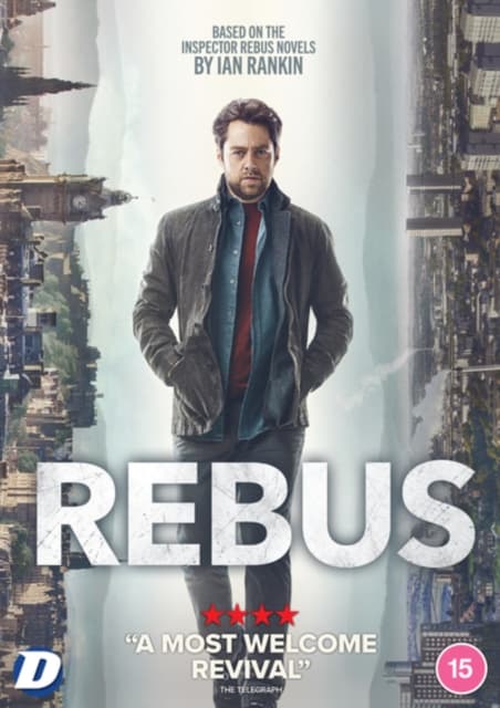 Rebus: Series 1 (2 DVD)
