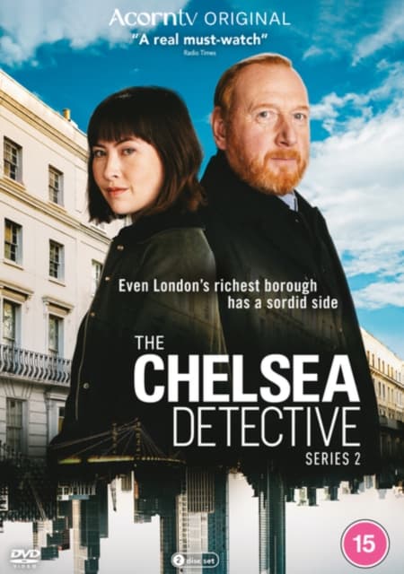 The Chelsea Detective: Series 2 (2 DVD)