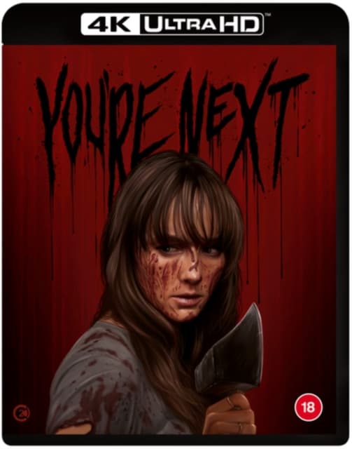 Youre Next (4K Ultra HD)