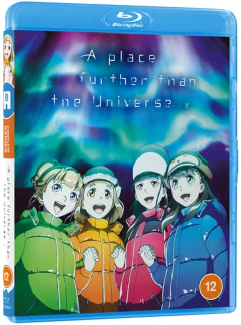 A Place Further Than the Universe (2 Blu-ray)
