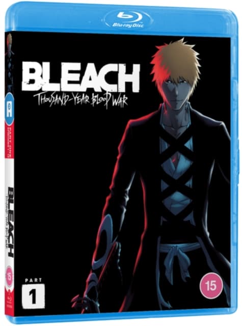 Bleach Thousand Year Blood War - Part 1 (2 Blu-ray)