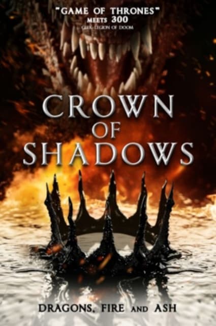 Crown of Shadows (DVD)