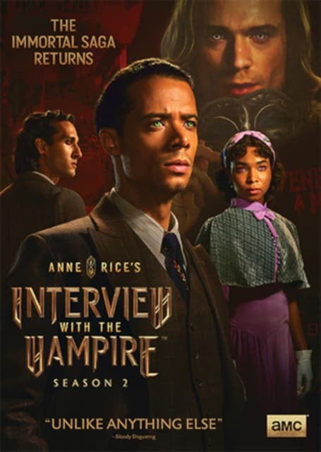 Interview With the Vampire: Season 2 (3 DVD)
