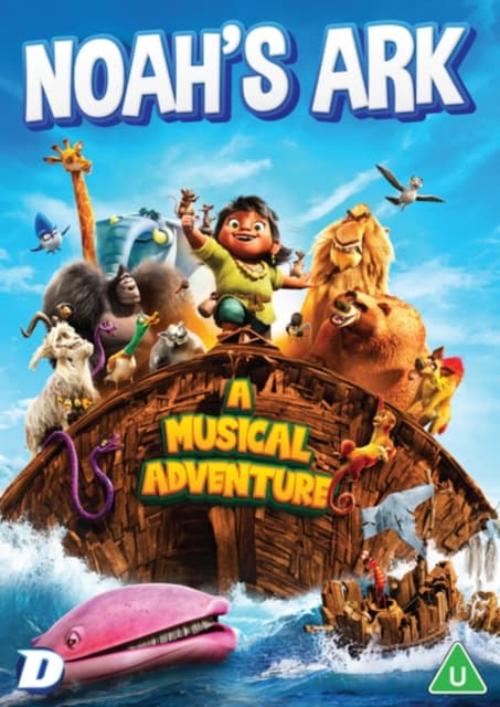 Noahs Ark (DVD)