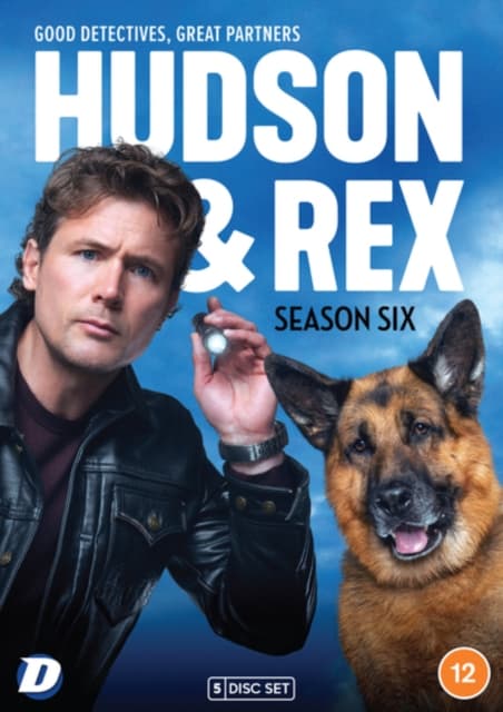 Hudson & Rex: Season 6 (4 DVD)
