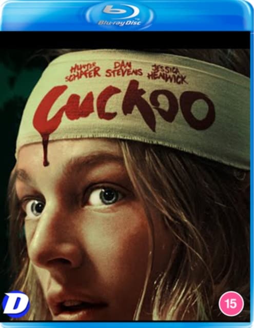 Cuckoo (Blu-ray)