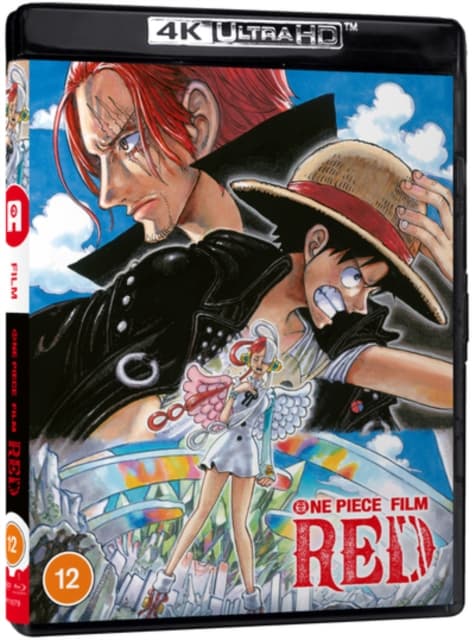 One Piece Red (4K Ultra HD)