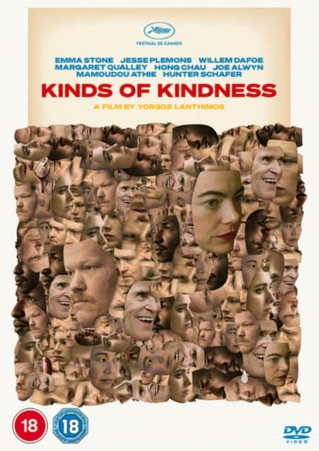 Kinds of Kindness (DVD)