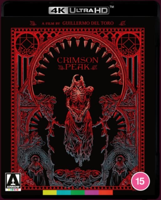 Crimson Peak (4K Ultra HD)
