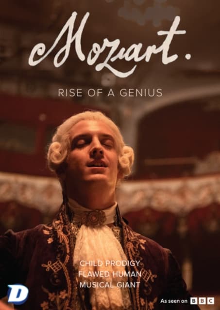 Mozart: Rise of a Genius (DVD)