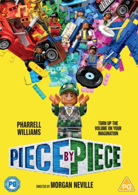 Piece by Piece (DVD)
