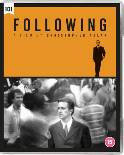 Following (Standard Edition) (Blu-ray)