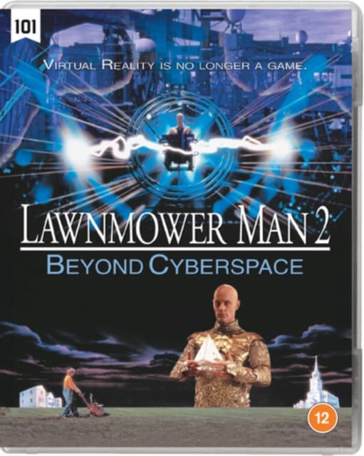 Lawnmower Man Ii (Standard Edition) (Blu-ray)