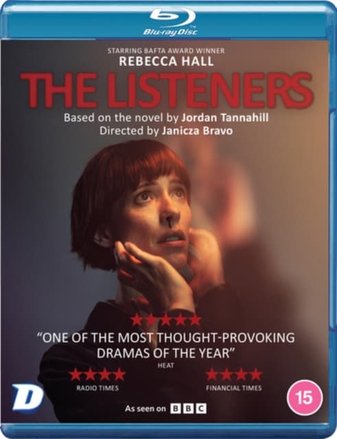 The Listeners (2 Blu-ray)