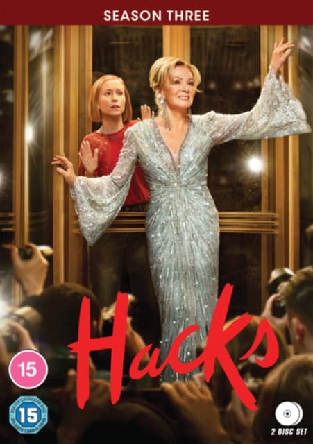 Hacks: Season 3 (2 DVD)