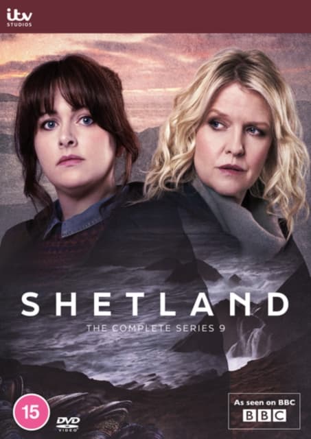 Shetland: Series 9 (2 DVD)
