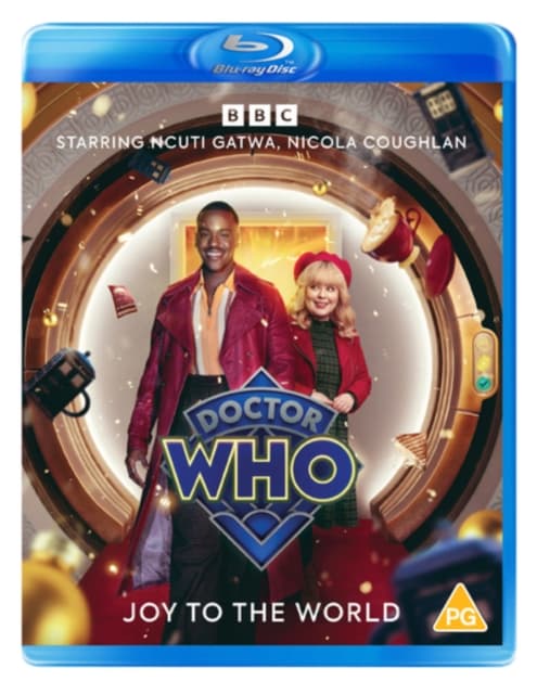 Doctor Who: Joy to the World (2024 Christmas Spe (Blu-ray)