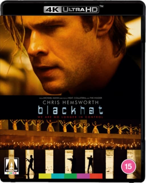 Blackhat (4K Ultra HD)