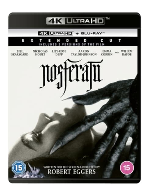Nosferatu (2 4K Ultra HD)