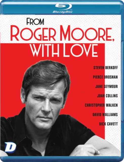 From Roger Moore. With Love (Blu-ray)