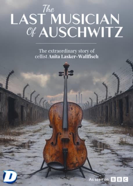 The Last Musician of Auschwitz (DVD)
