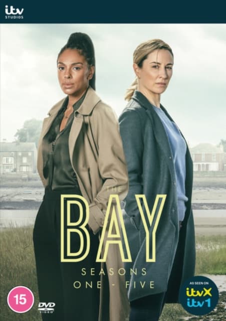 The Bay: Series 1-5 (10 DVD)