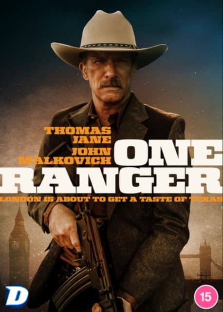 One Ranger (DVD)