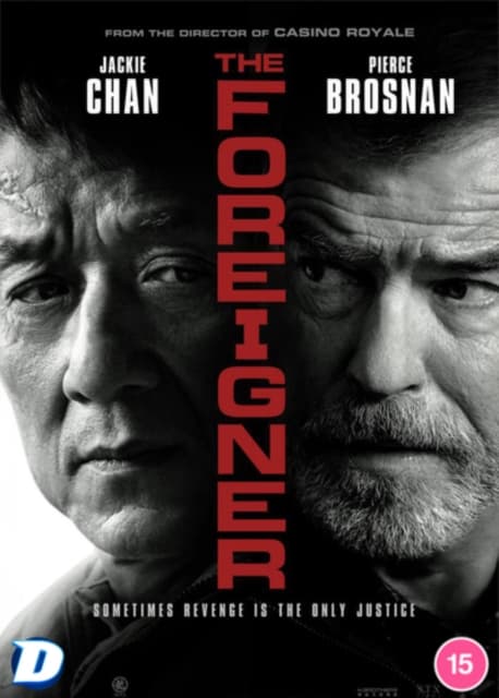 The Foreigner (DVD)