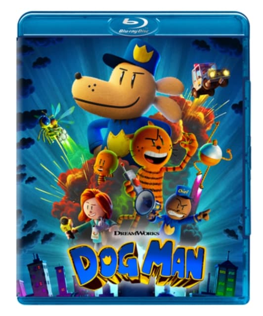 Dog Man (Blu-ray)