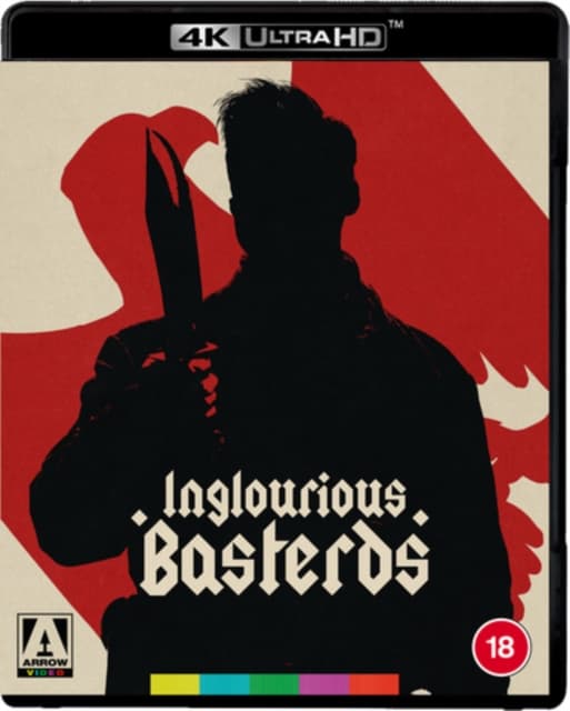 Inglourious Basterds (2 4K Ultra HD)