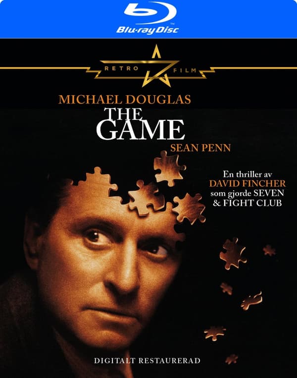 The Game - Digitalt restaurerad (Blu-ray)