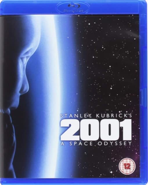 2001 a Space Odyssey (Blu-ray)
