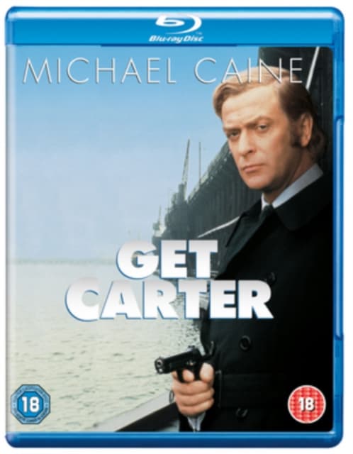 Get Carter (1971/Ej svensk text) (Blu-ray)