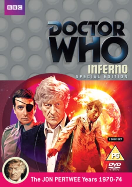 Doctor Who: Inferno (Special Edition) (2 DVD)